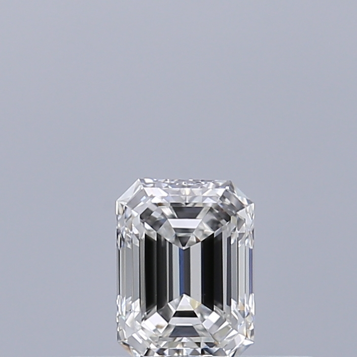 Emerald 0.25 ct F VVS2