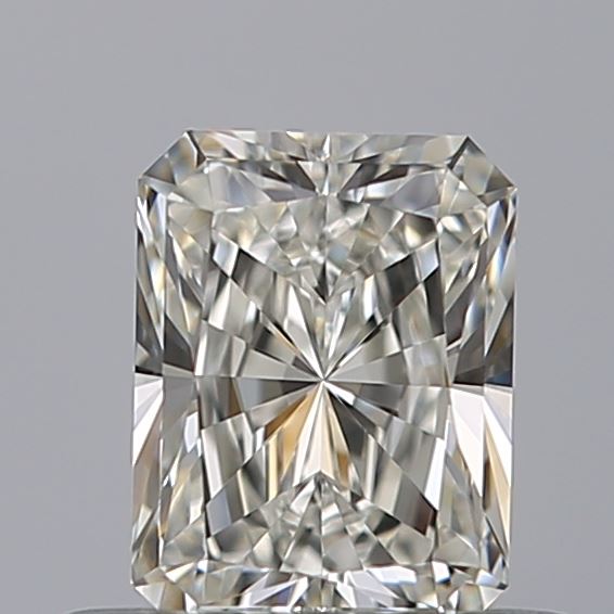 Radiant 0.5 ct H IF