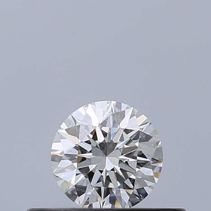 Round 0.27 ct F IF
