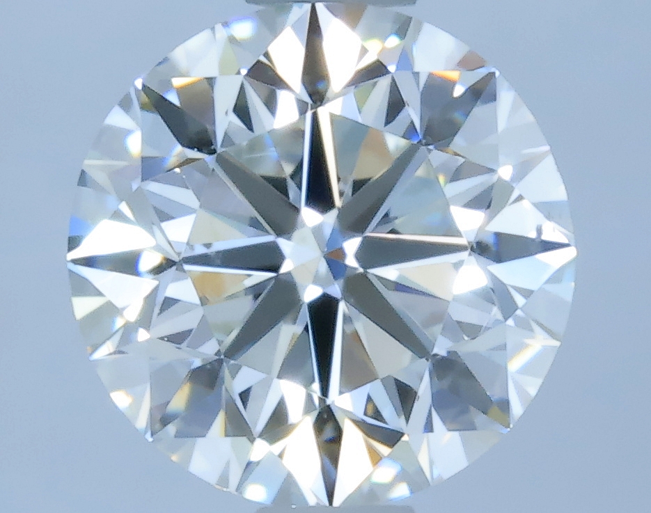 Round 0.9 ct H SI1