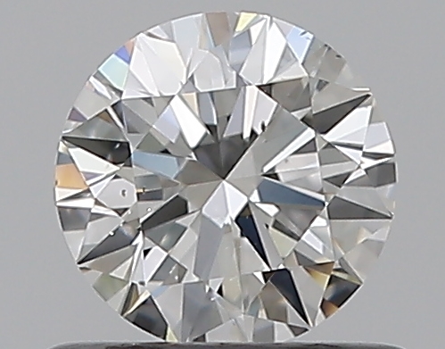 Round 0.57 ct G SI1