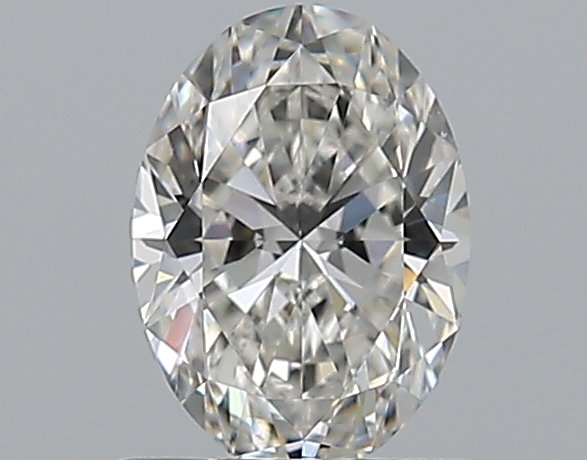 Oval 0.75 ct G VS2