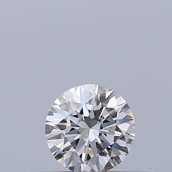 Round 0.25 ct E VVS1