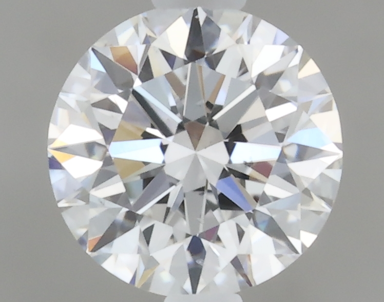 Round 0.33 ct D SI1
