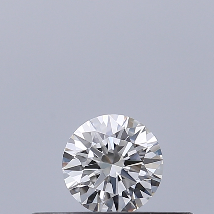 Round 0.18 ct F VVS2