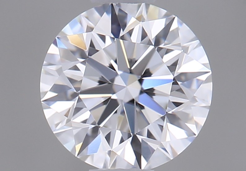 Round 0.6 ct D VVS2
