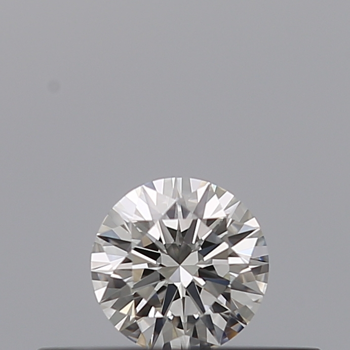Round 0.18 ct H VVS1