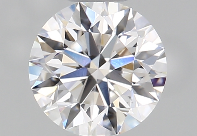 Round 0.43 ct E VS2
