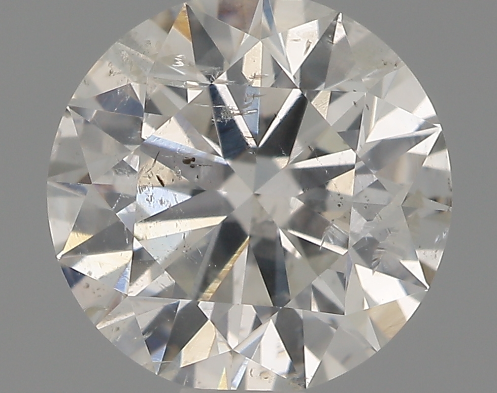 Round 0.72 ct G I2