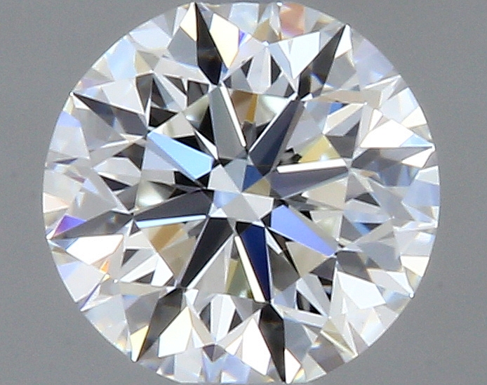Round 0.35 ct H VVS1