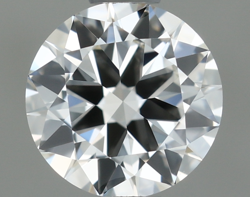 Round 0.5 ct H VVS1