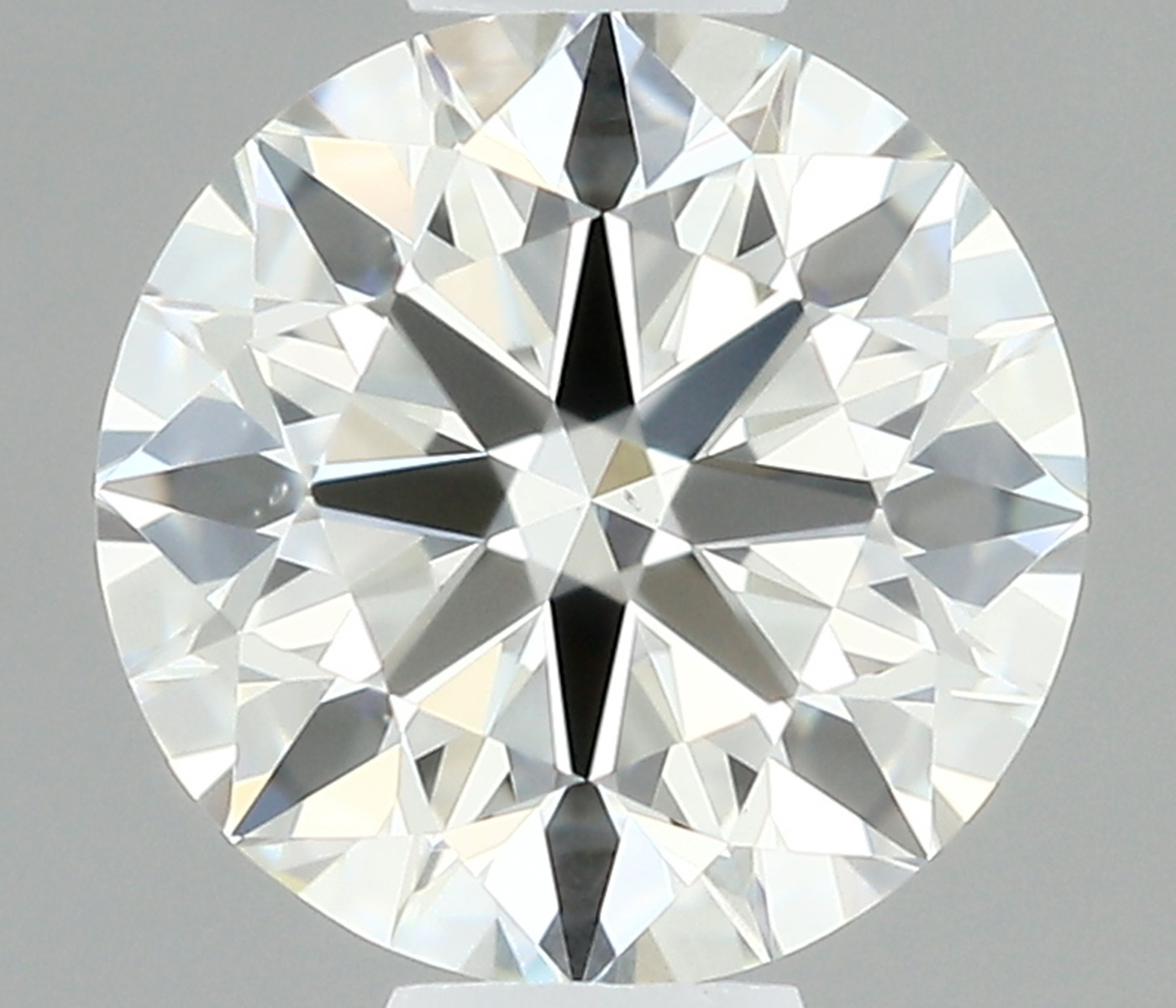 Round 0.47 ct H VS1