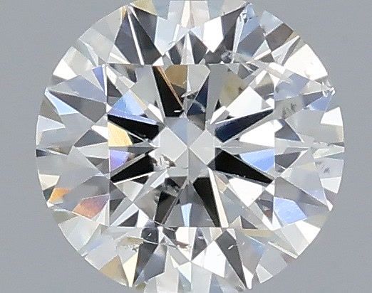 Round 0.3 ct H SI2