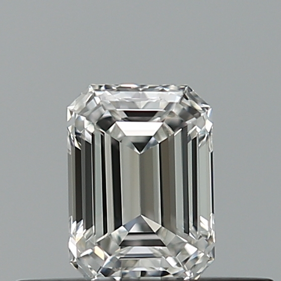 Emerald 0.33 ct G VVS2