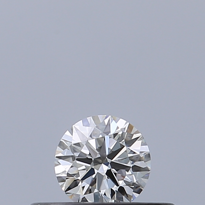 Round 0.19 ct G VVS2