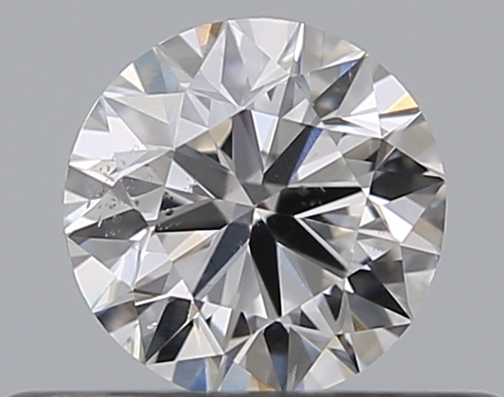 Round 0.3 ct E SI2