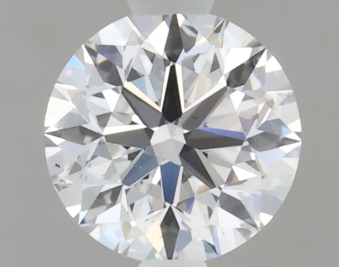Round 0.31 ct F SI1