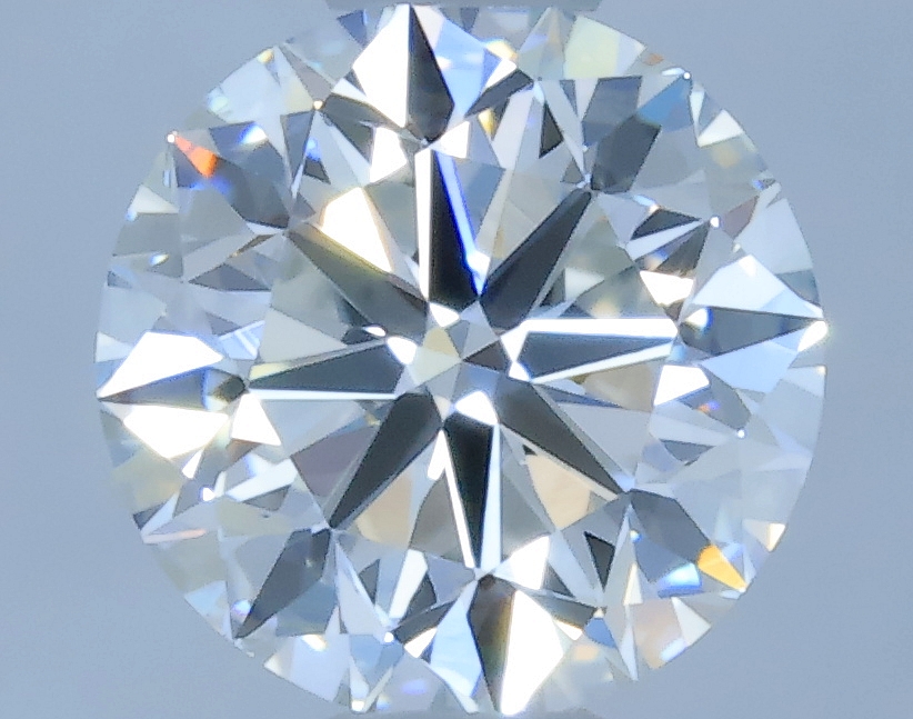 Round 0.5 ct F VS1