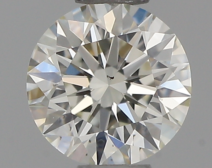 Round 0.34 ct I VS2