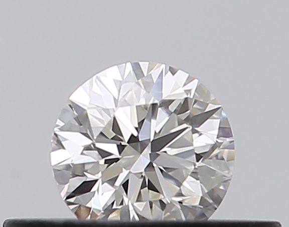 Round 0.25 ct I VVS2