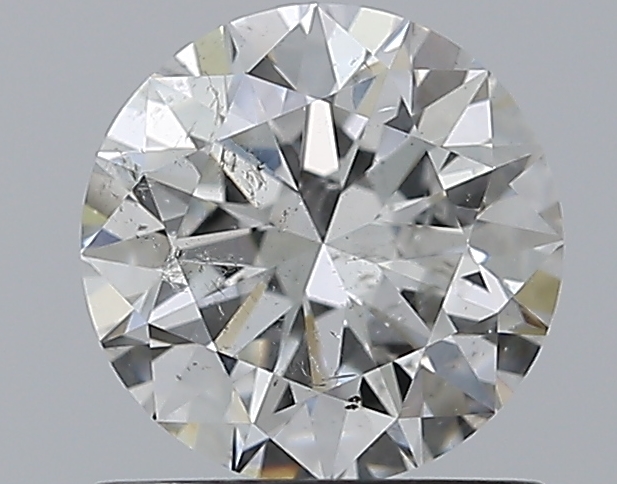 Round 1.0 ct F SI2