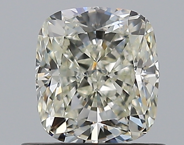 Cushion 0.81 ct K VVS1
