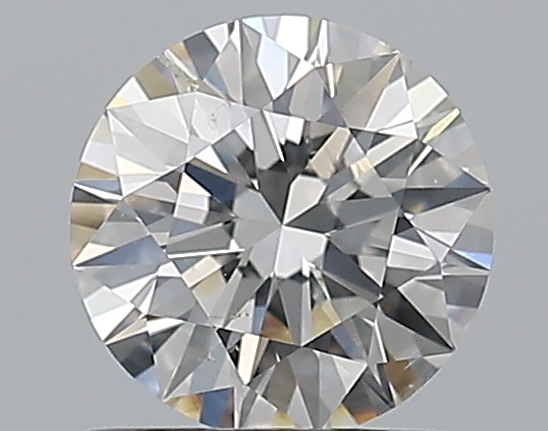 Round 0.97 ct H SI2