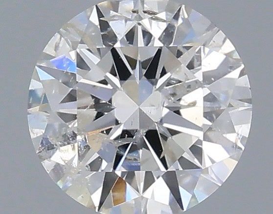 Round 0.31 ct H I1