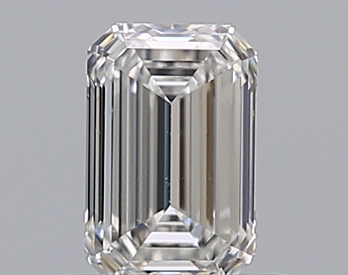 Emerald 0.5 ct F VS1
