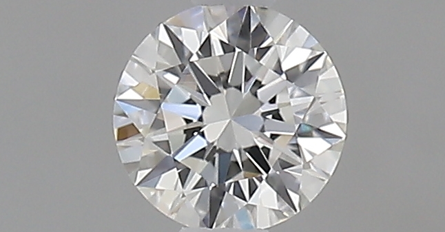 Round 0.3 ct H IF