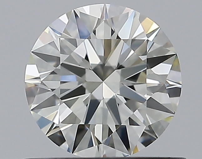 Round 0.66 ct L VVS1