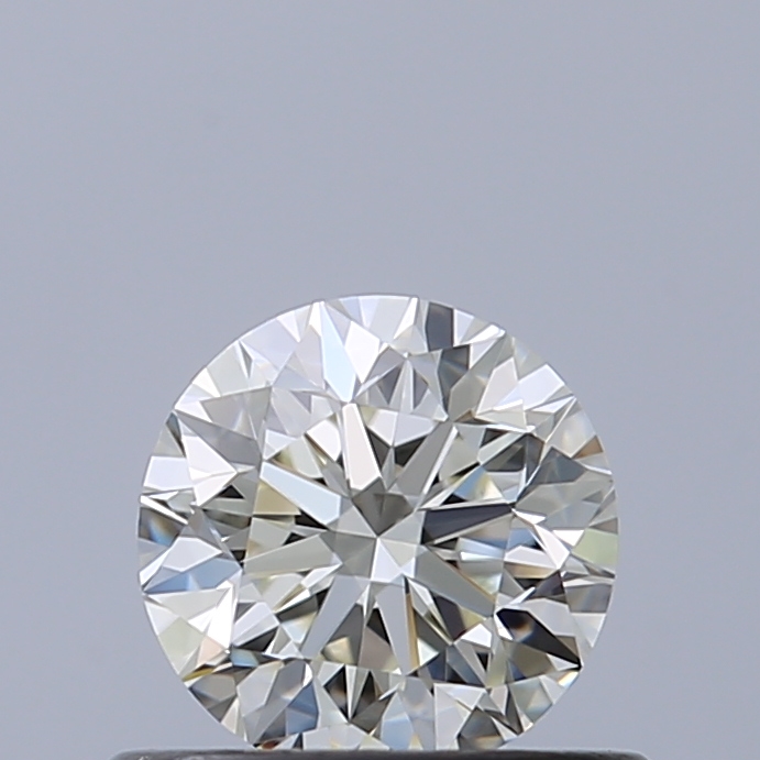 Round 0.5 ct K IF