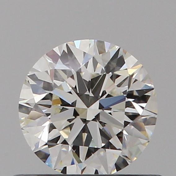 Round 0.5 ct G VVS1