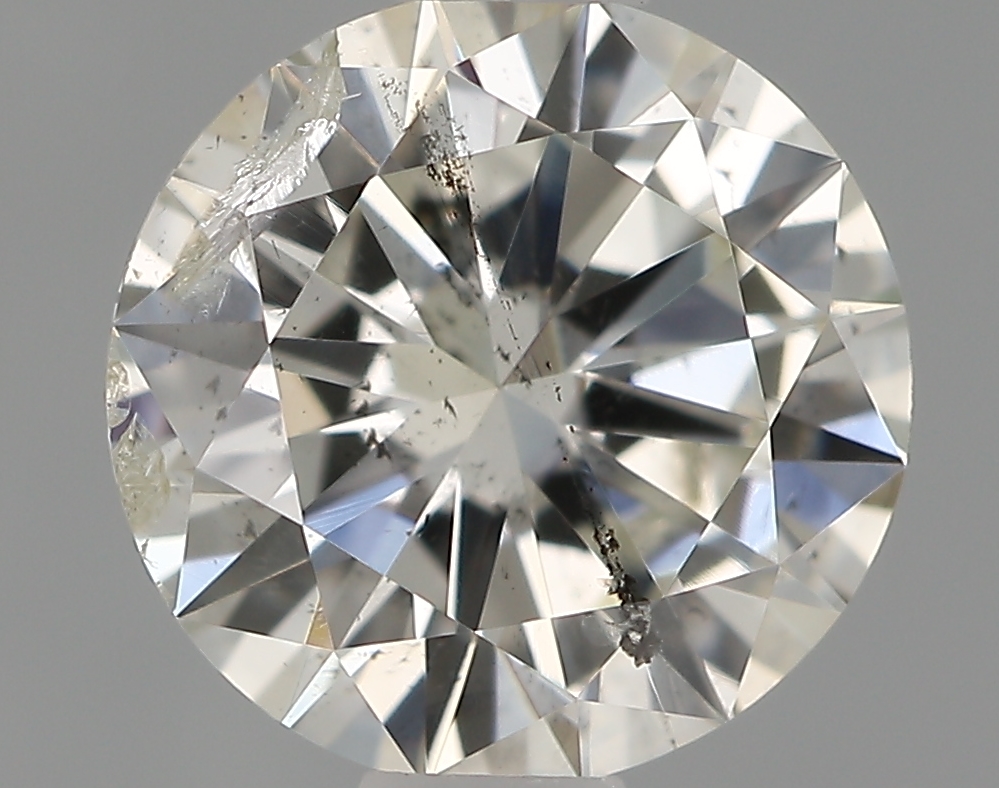 Round 0.7 ct H I1