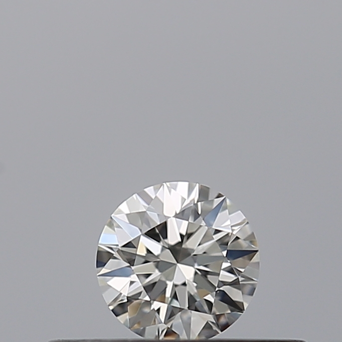 Round 0.19 ct G VVS1