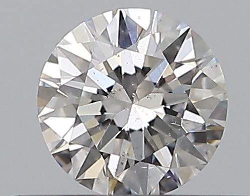 Round 0.35 ct E SI2