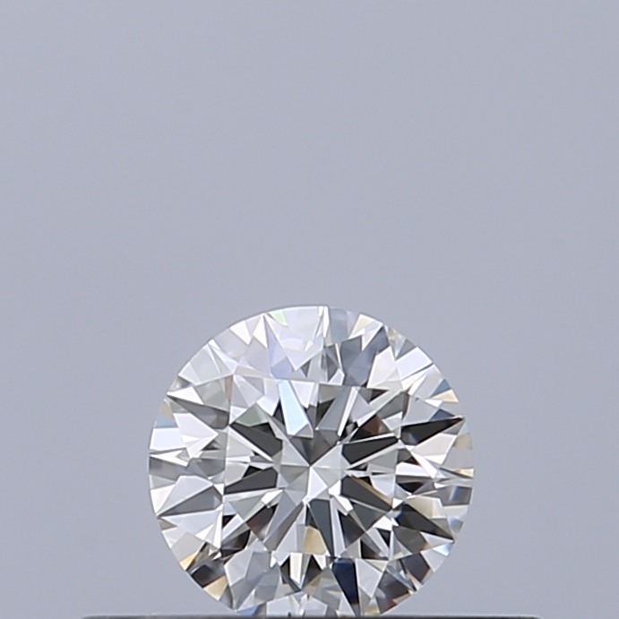 Round 0.26 ct G VVS1