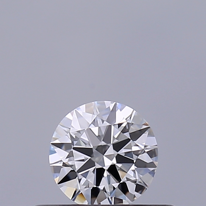 Round 0.27 ct D VVS1