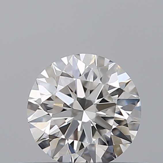 Round 0.37 ct E IF