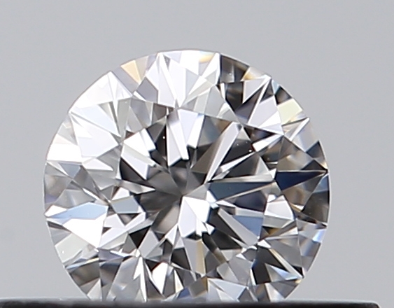 Round 0.32 ct E VVS1