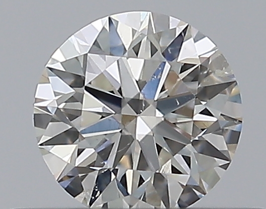 Round 0.36 ct H SI2