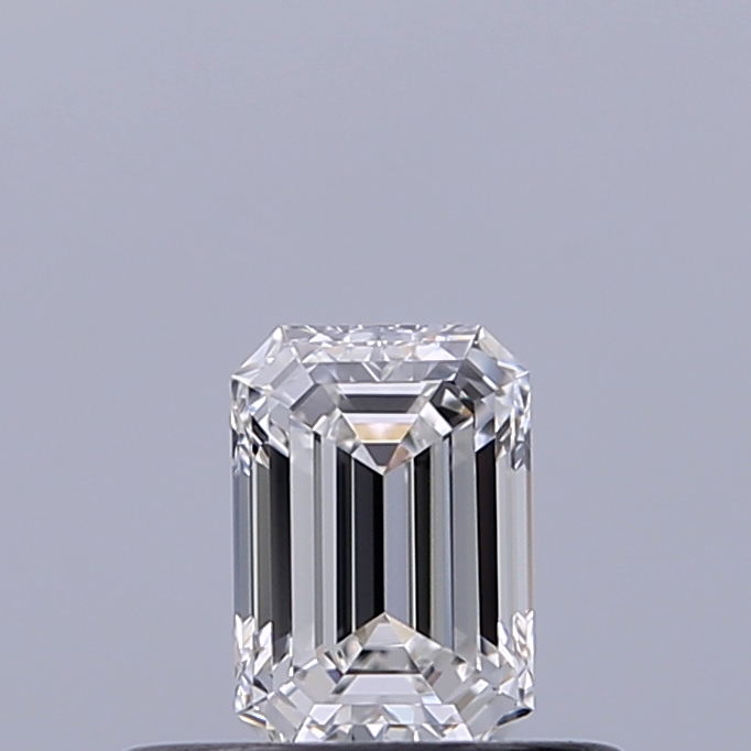 Emerald 0.3 ct E VVS1