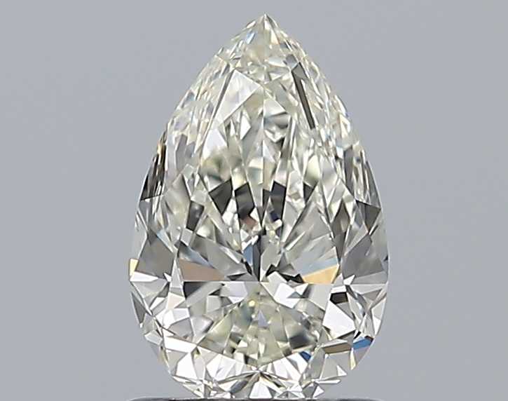 Pear 1.01 ct K VVS1
