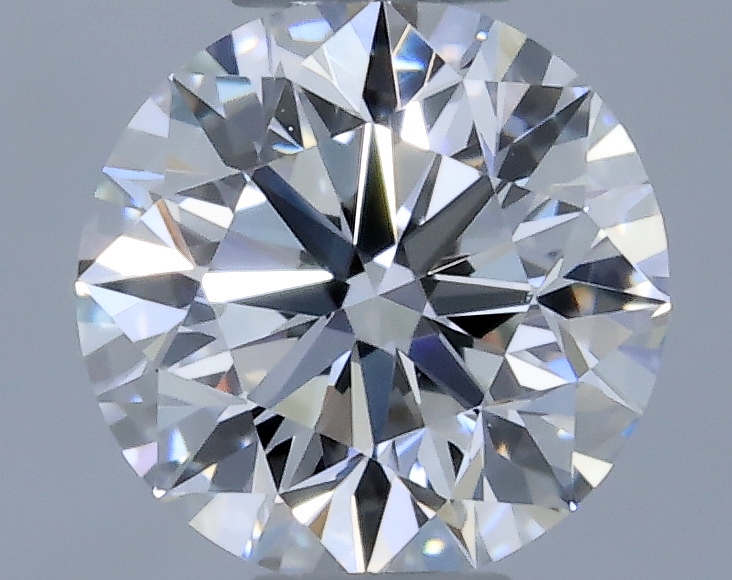 Round 0.35 ct F VVS1