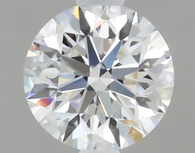 Round 0.31 ct F VS2