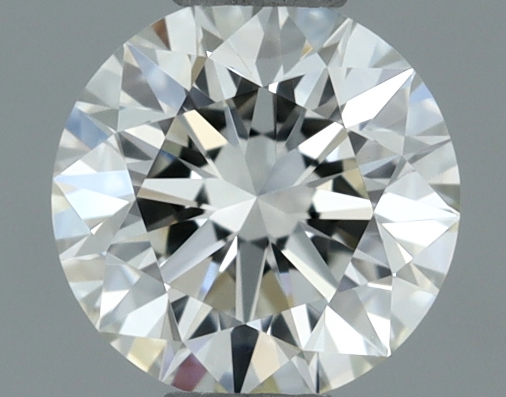Round 0.44 ct J VVS1