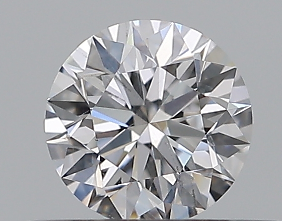Round 0.35 ct D I1