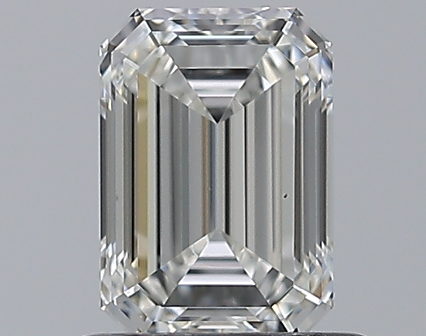 Emerald 0.81 ct G VS1