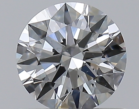 Round 0.5 ct F SI1