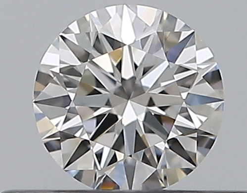 Round 0.31 ct F VVS2